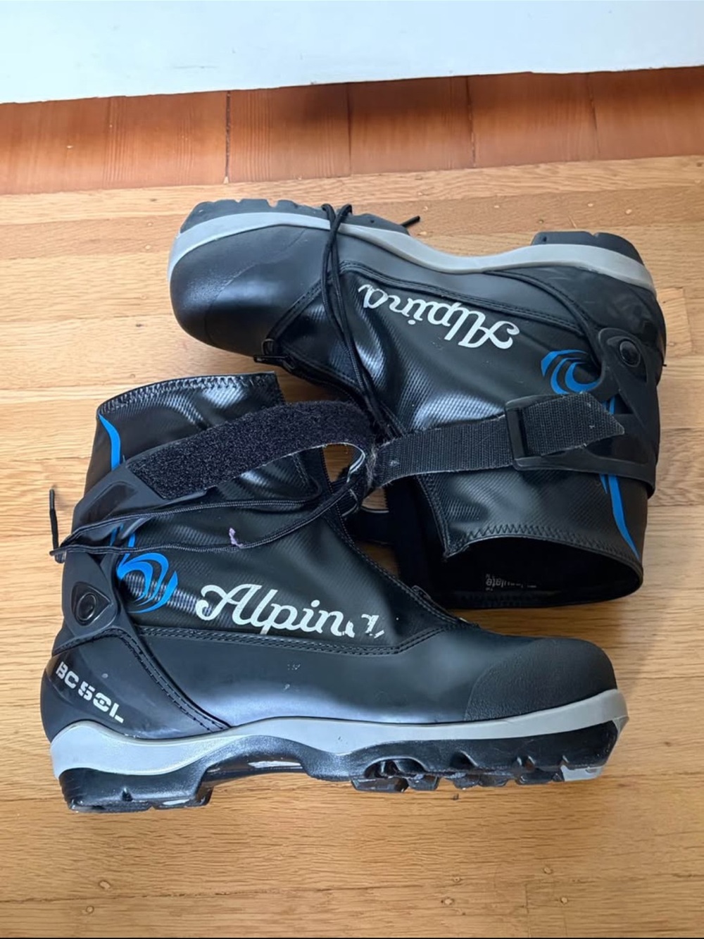 Alpina Women’s Cross-Country Ski Boots